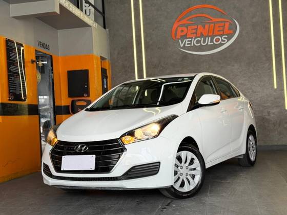 HYUNDAI HB20S 1.0 COMFORT PLUS 12V FLEX 4P MANUAL